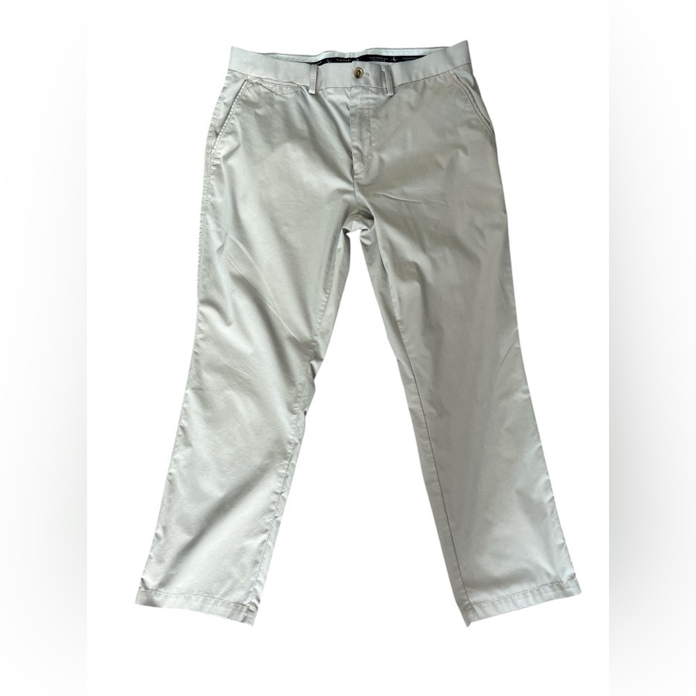 Tailorbyrd Men’s Classic Fit Khaki Chino Size 36 x 30